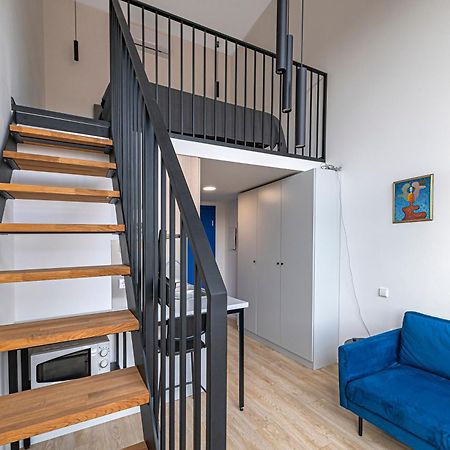 Mini Loft 1 Bd Apt By Hostlovers Kaunas Eksteriør billede