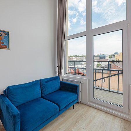 Mini Loft 1 Bd Apt By Hostlovers Kaunas Eksteriør billede