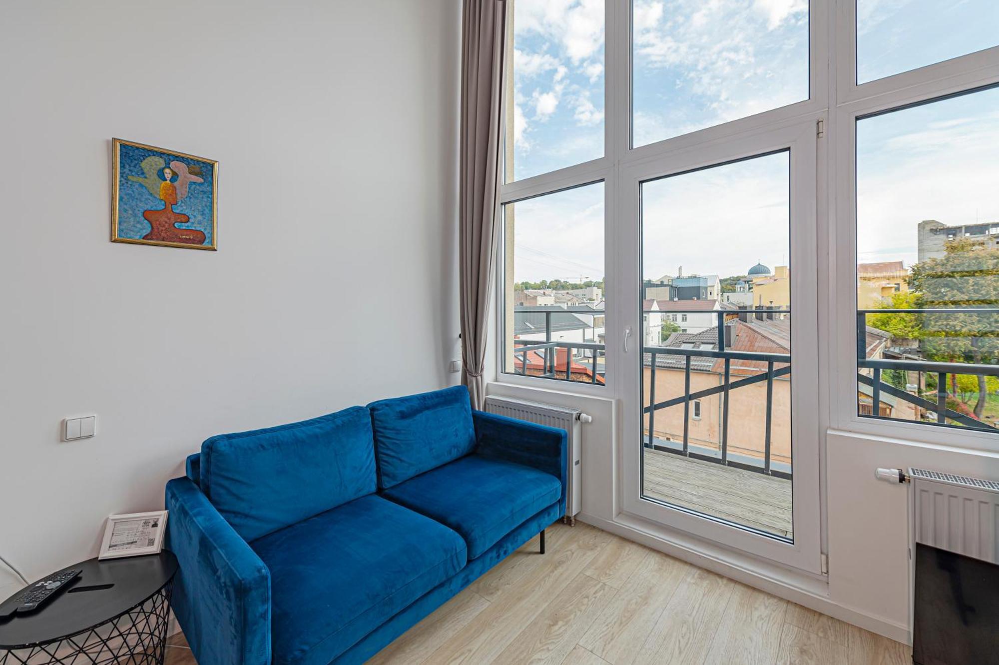 Mini Loft 1 Bd Apt By Hostlovers Kaunas Eksteriør billede