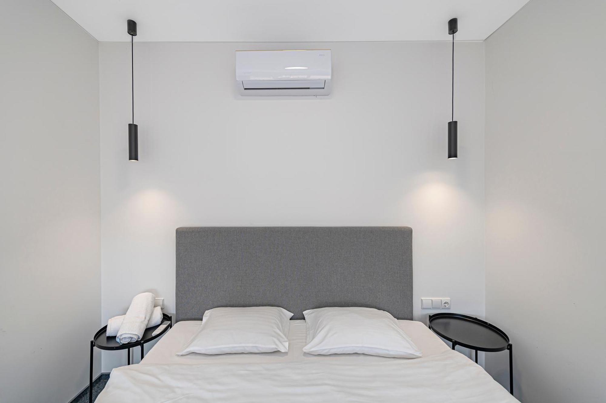 Mini Loft 1 Bd Apt By Hostlovers Kaunas Eksteriør billede