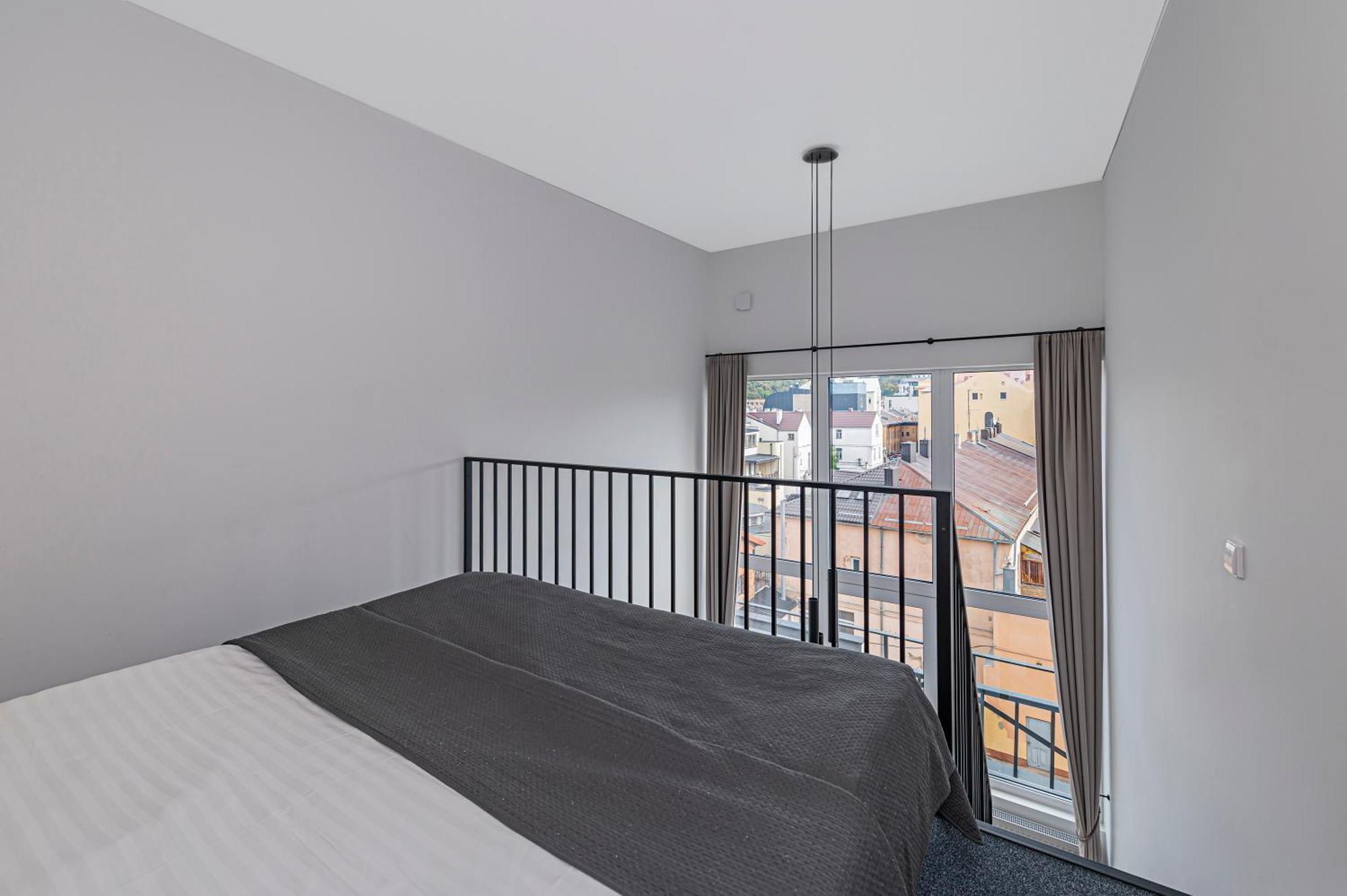 Mini Loft 1 Bd Apt By Hostlovers Kaunas Eksteriør billede