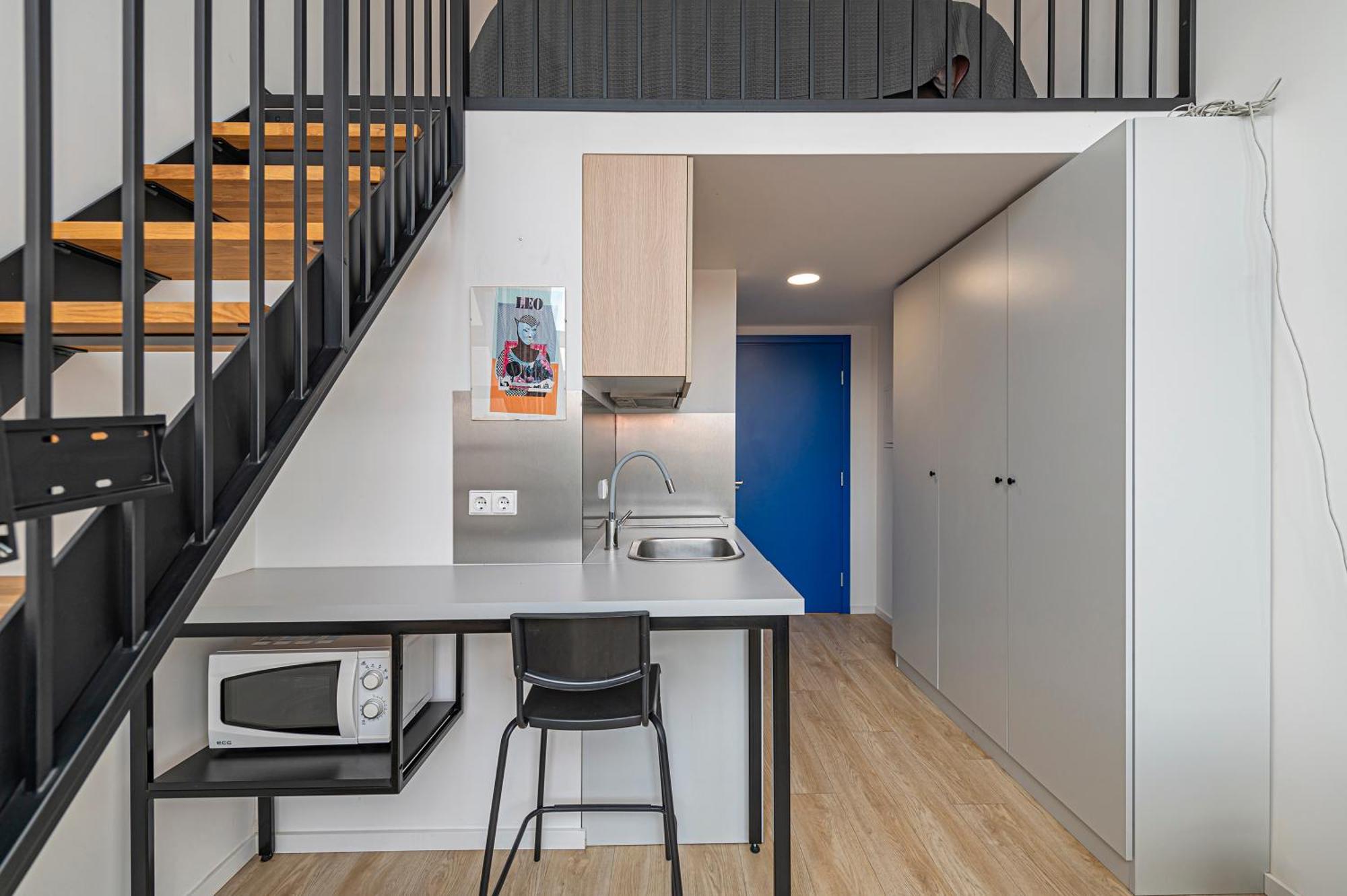Mini Loft 1 Bd Apt By Hostlovers Kaunas Eksteriør billede