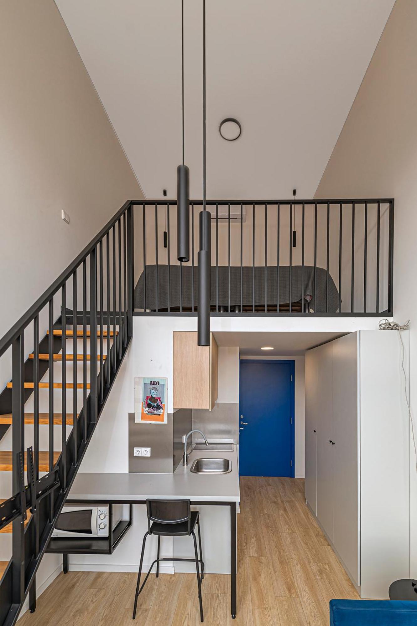 Mini Loft 1 Bd Apt By Hostlovers Kaunas Eksteriør billede