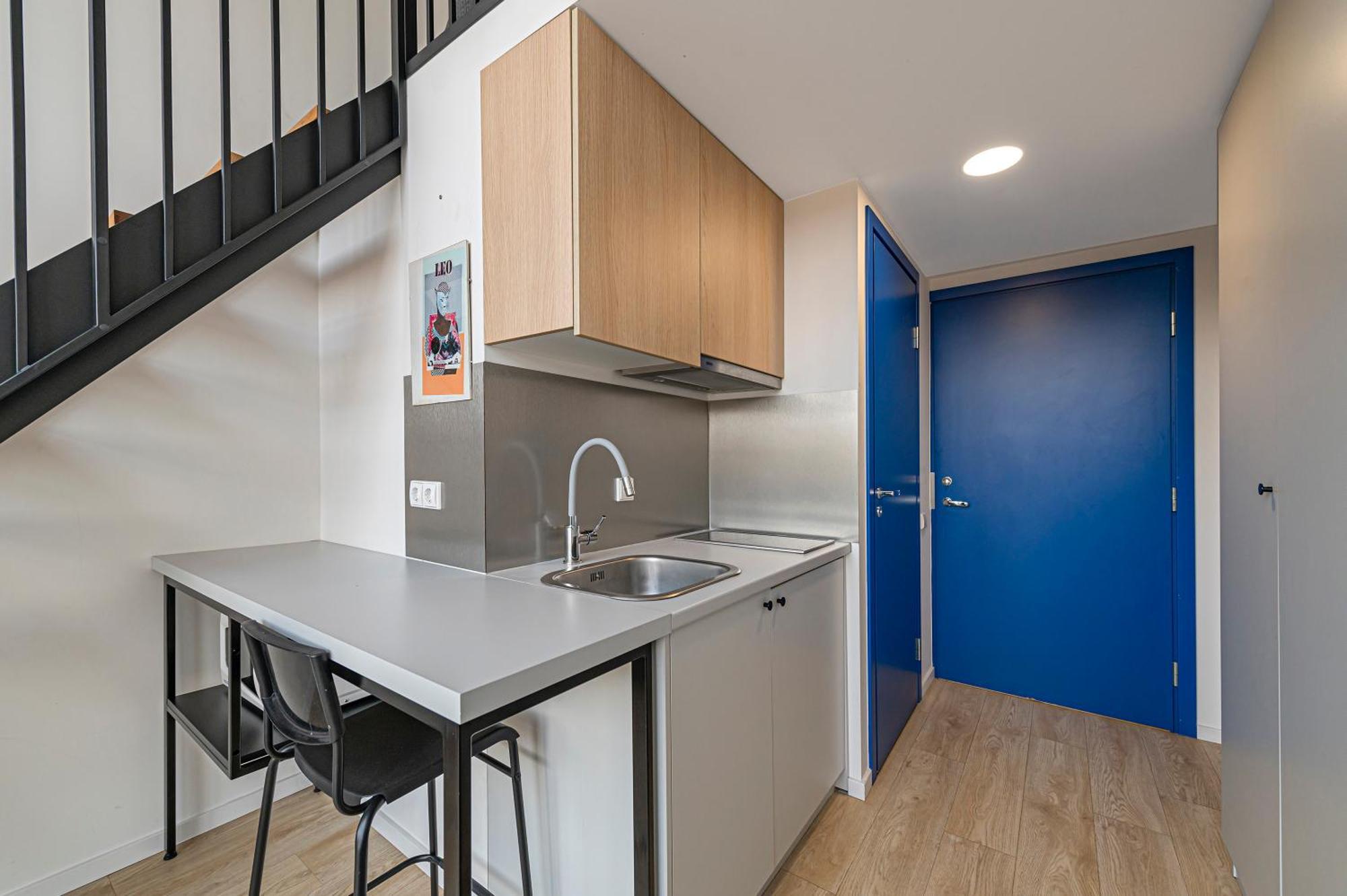 Mini Loft 1 Bd Apt By Hostlovers Kaunas Eksteriør billede