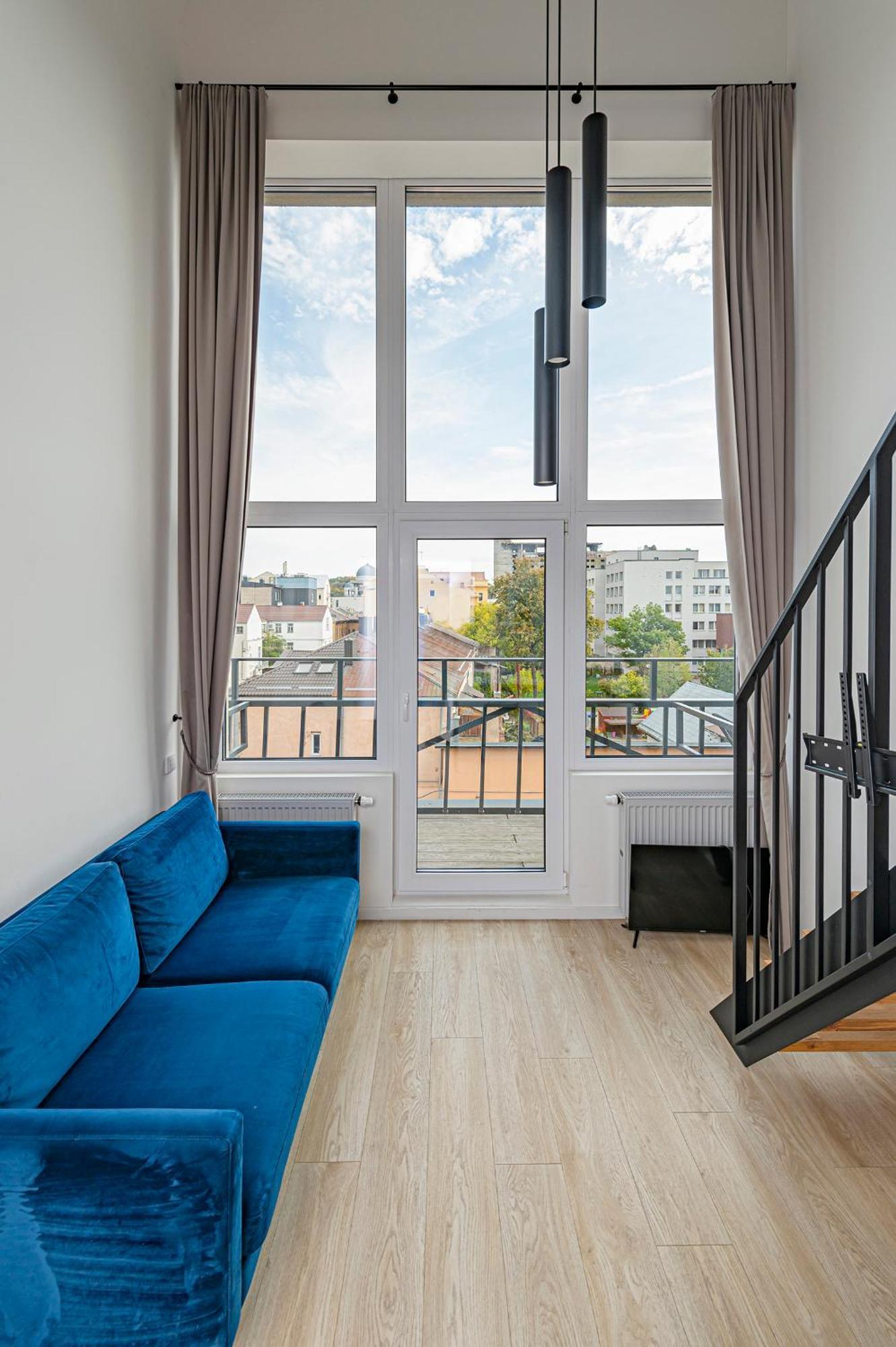 Mini Loft 1 Bd Apt By Hostlovers Kaunas Eksteriør billede